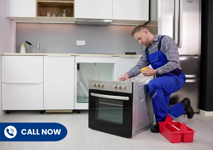 Appliance Repair Services in Red Oak, TX